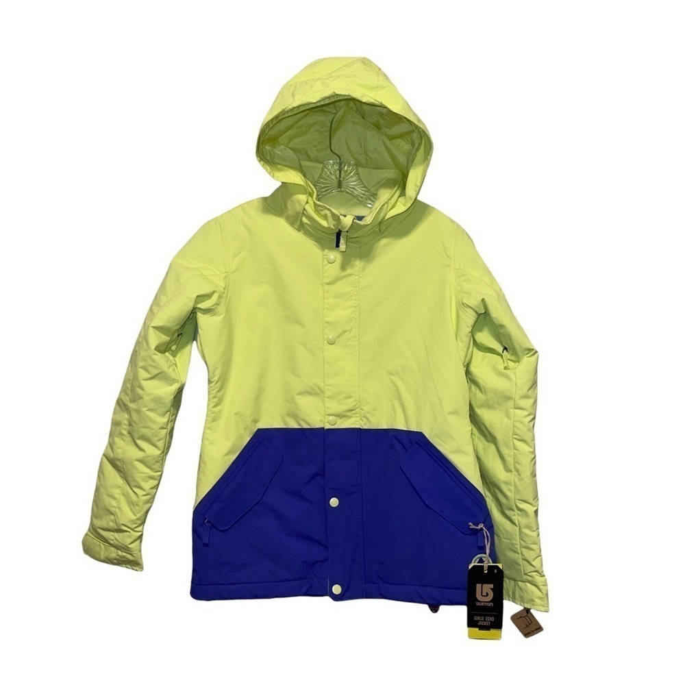 NWT Burton Kids Jackets Size XL